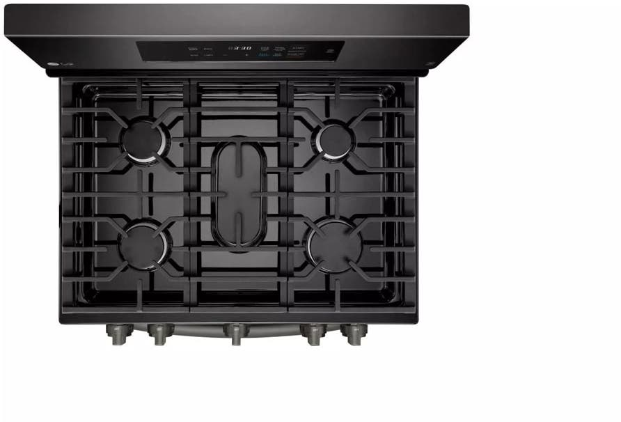 LG LRG3194BD Black Stainless Steel