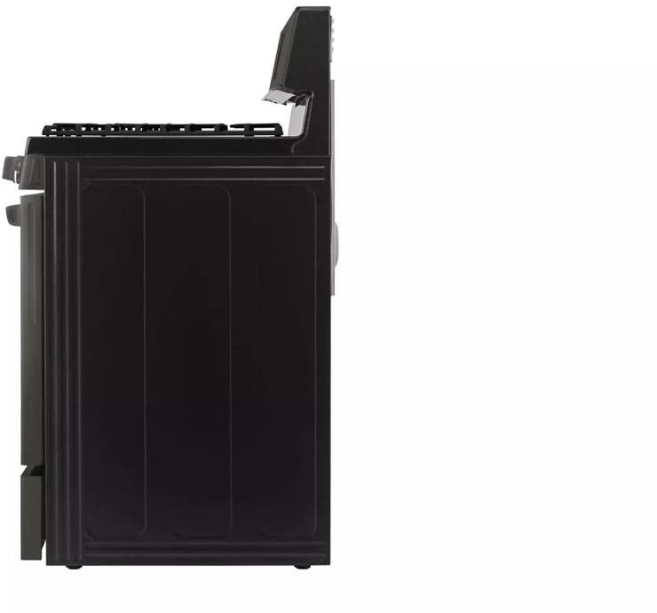LG LRG3194BD Black Stainless Steel