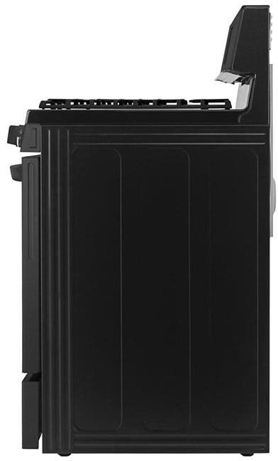 LG LRG3194BM Matte Black Stainless Steel