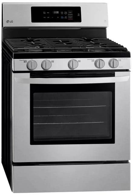 LG LRG3194ST Stainless Steel