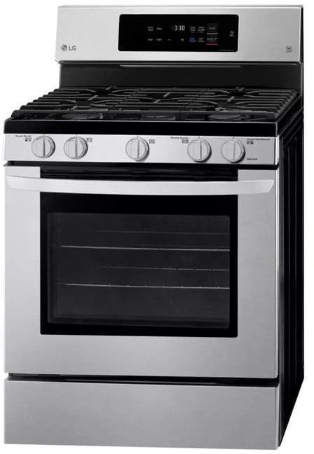 LG LRG3194ST Stainless Steel