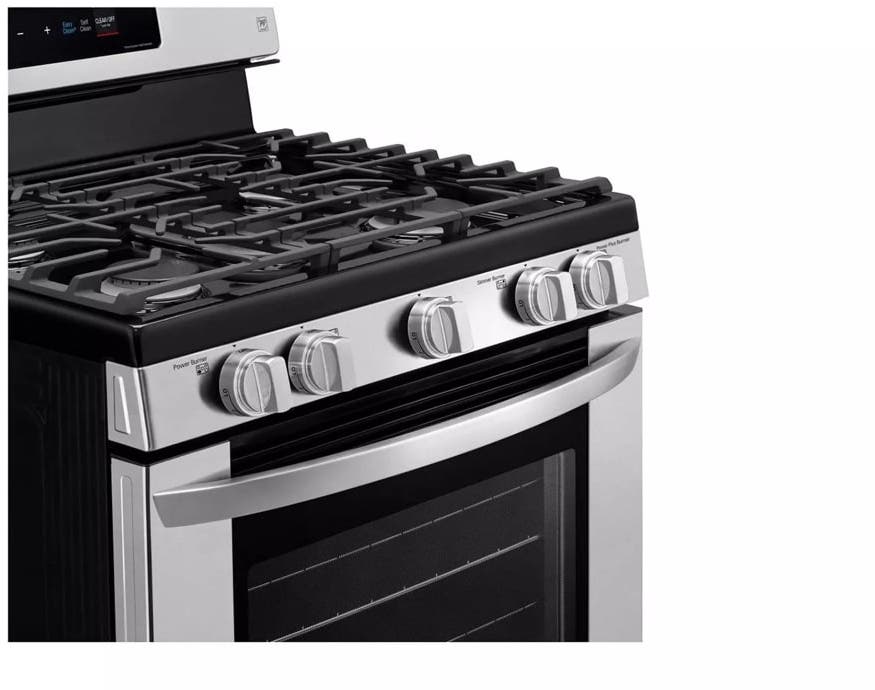LG LRG3194ST Stainless Steel