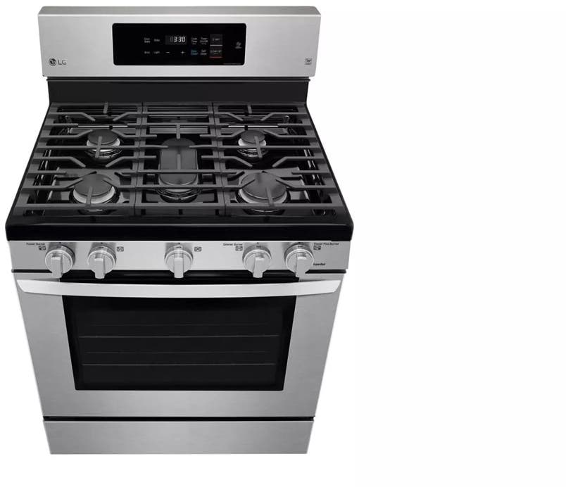 LG LRG3194ST Stainless Steel