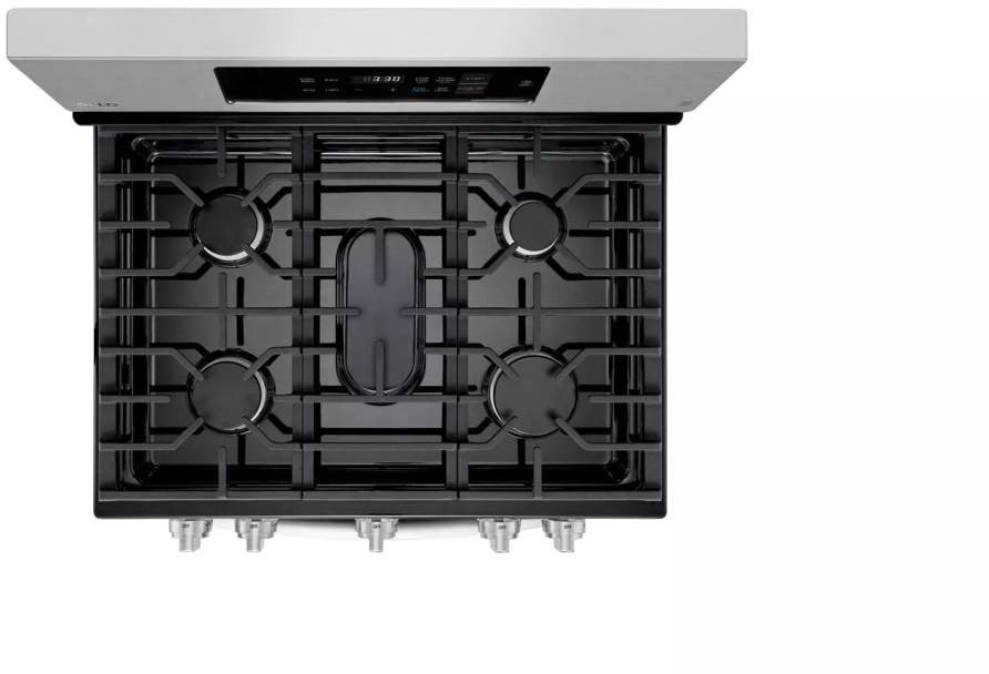 LG LRG3194ST Stainless Steel