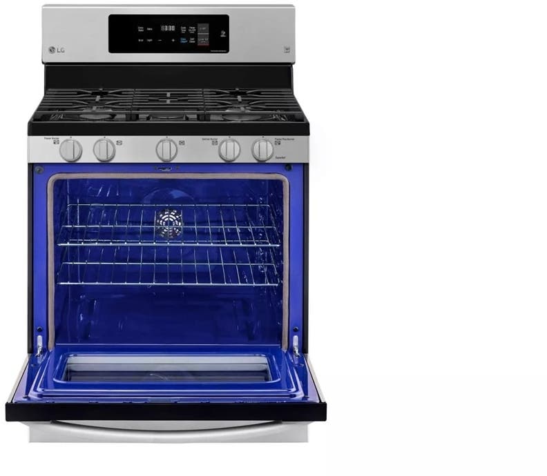 LG LRG3194ST Stainless Steel
