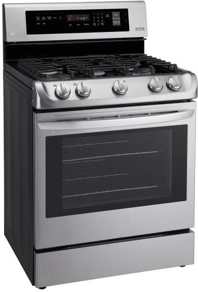 LG LRG4111ST Stainless Steel