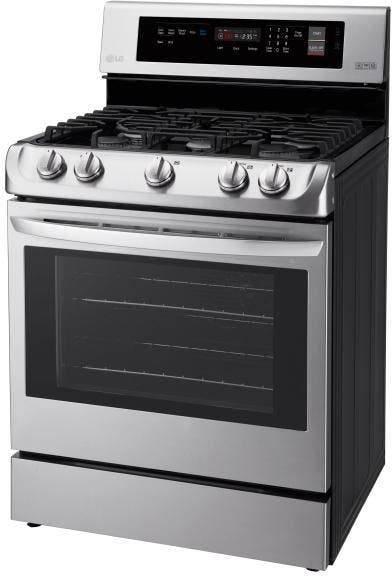 LG LRG4111ST Stainless Steel