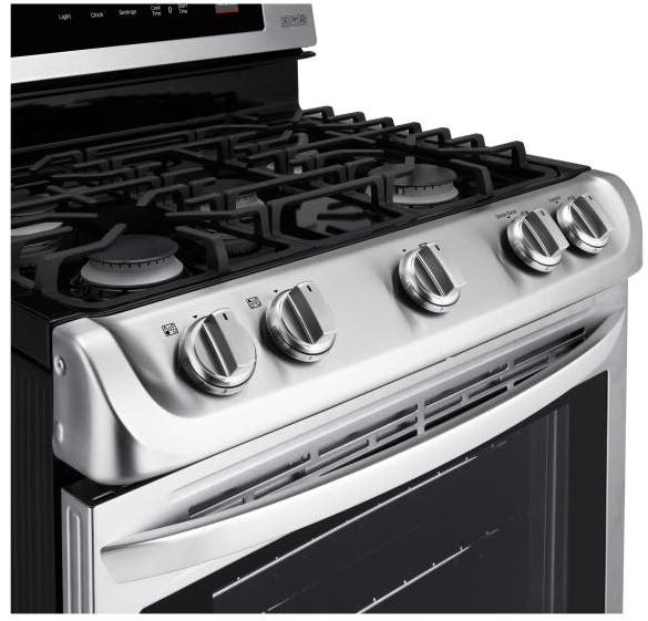 LG LRG4111ST Stainless Steel