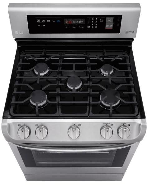 LG LRG4111ST Stainless Steel