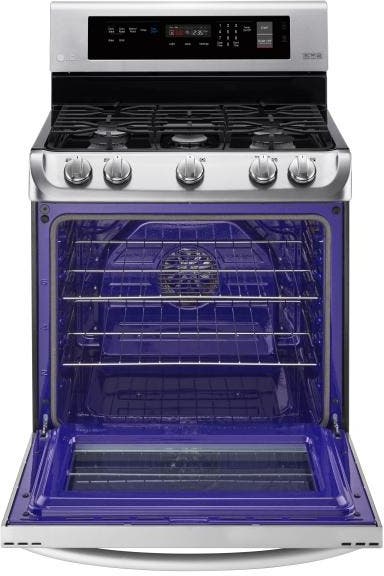 LG LRG4111ST Stainless Steel