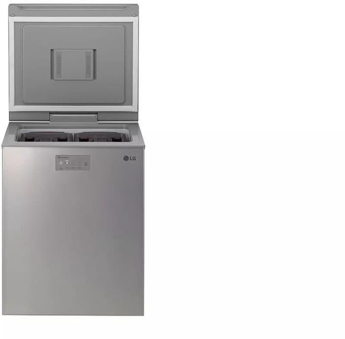 LG LRKNC0505V Platinum Silver