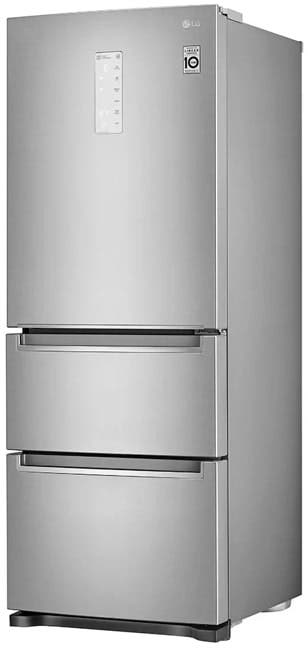 LG LRKNS1205V Platinum Silver