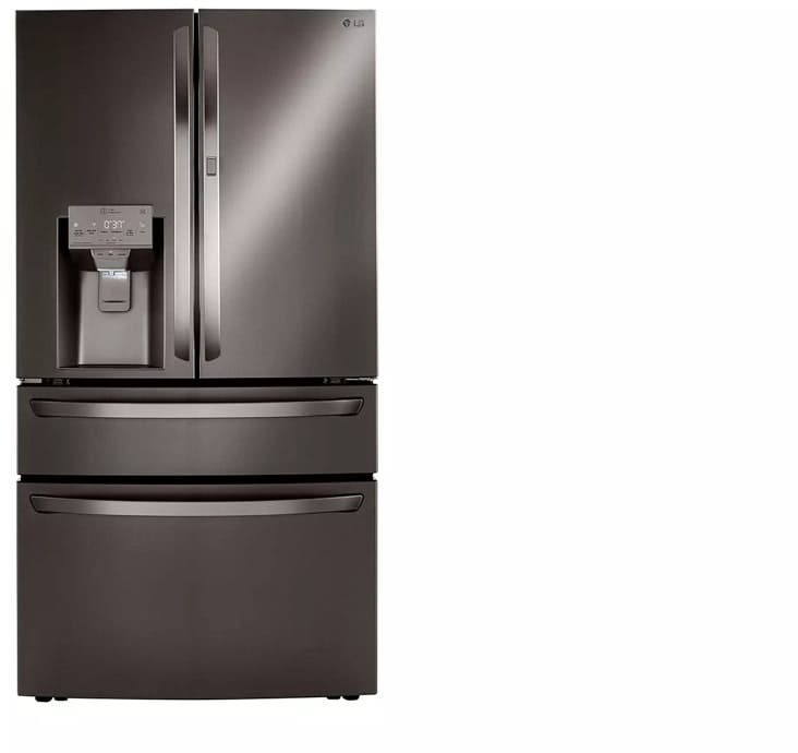 LG LRMDC2306D PrintProof Black Stainless Steel