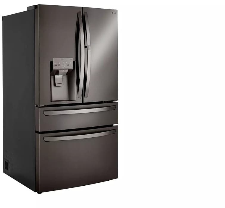 LG LRMDC2306D PrintProof Black Stainless Steel