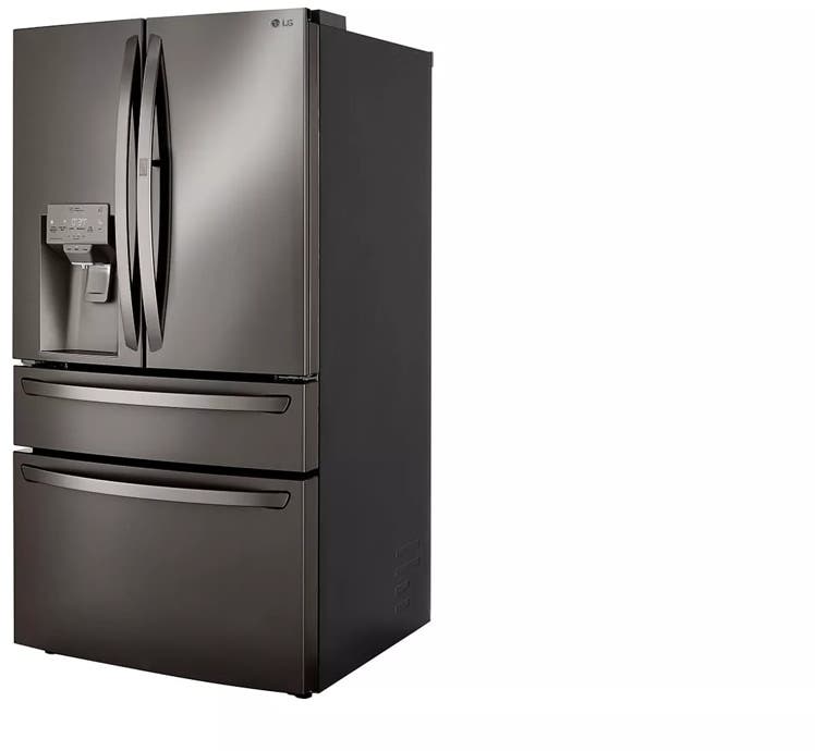 LG LRMDC2306D PrintProof Black Stainless Steel