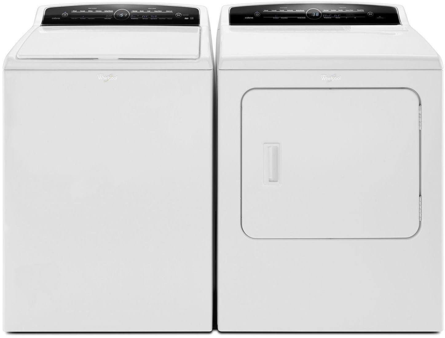 Whirlpool WGD7000DW White