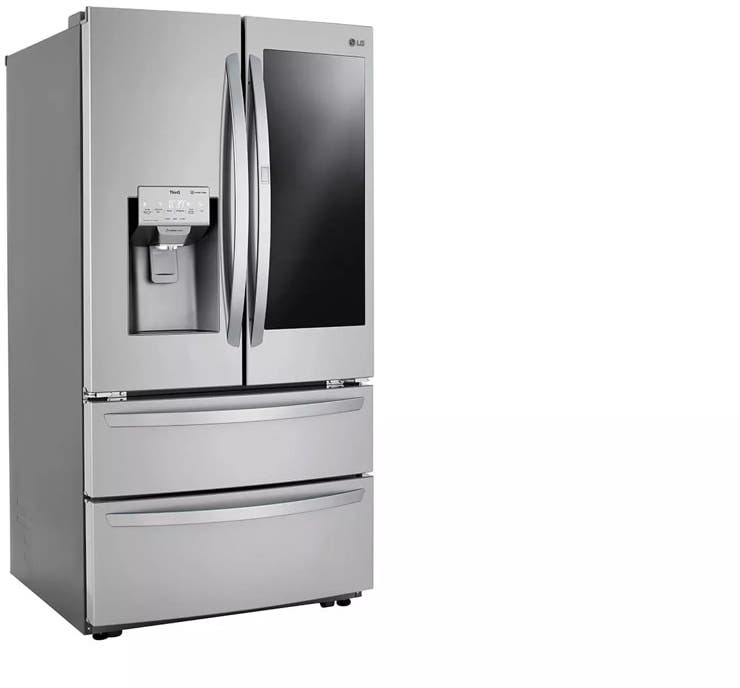 LG LRMVS2806S Stainless Steel, Print Proof