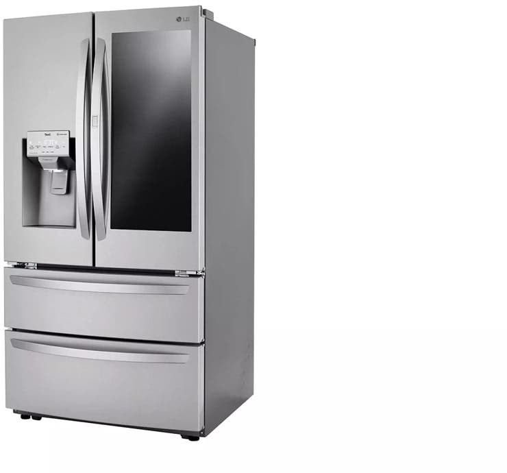 LG LRMVS2806S Stainless Steel, Print Proof