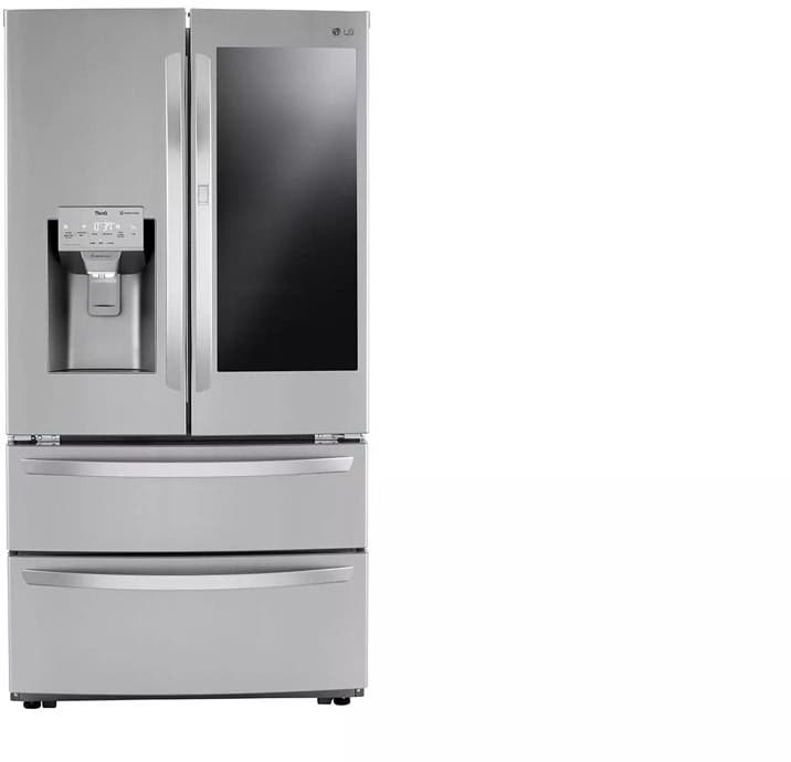 LG LRMVS2806S Stainless Steel, Print Proof