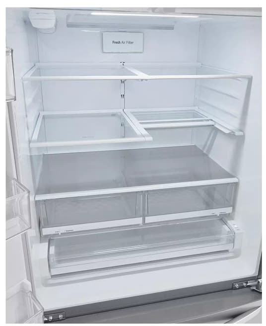 LG LRMVS2806S Stainless Steel, Print Proof
