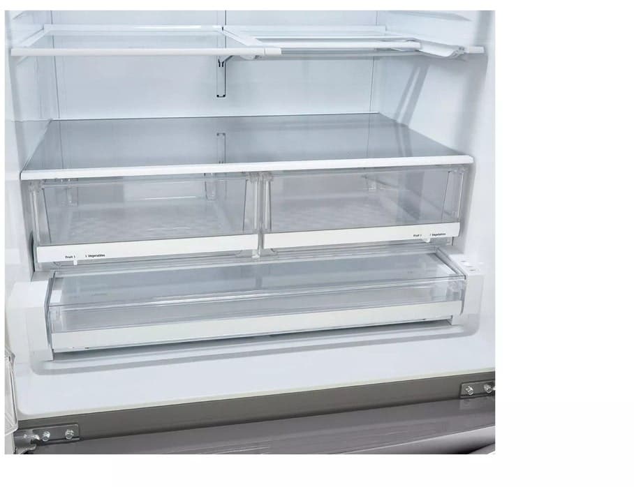 LG LRMVS2806S Stainless Steel, Print Proof