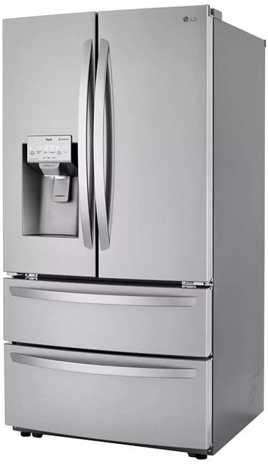 LG LRMXS2806S Stainless Steel, Print Proof 