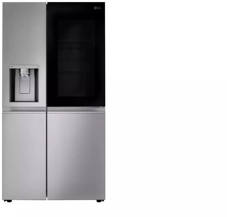 LG LRSOC2306S Printproof Stainless Steel