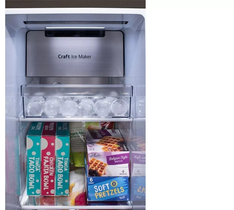 LG LRSOC2306S Printproof Stainless Steel