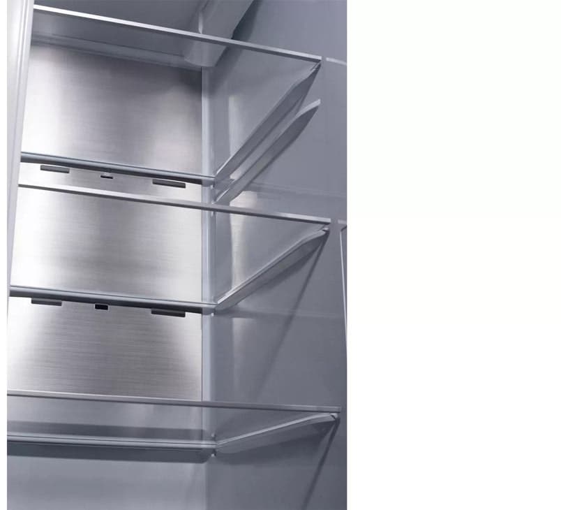 LG LRSOC2306S Printproof Stainless Steel