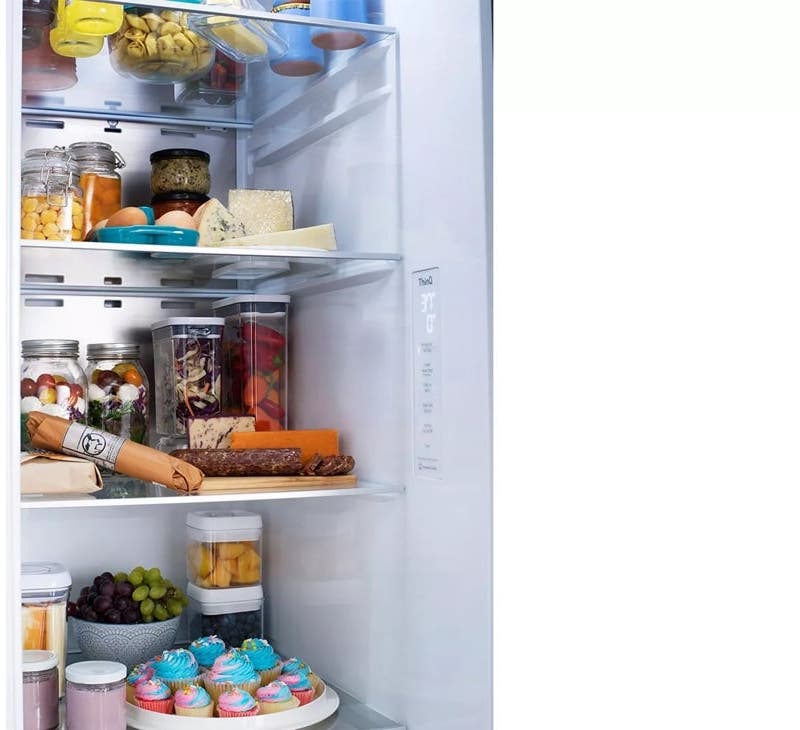 LG LRSOC2306S Printproof Stainless Steel