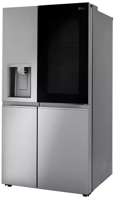 LG LRSOC2306S Printproof Stainless Steel