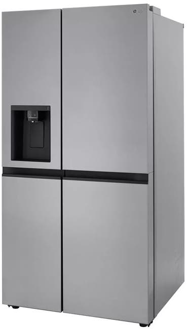 LG LRSXC2306V Platinum Silver