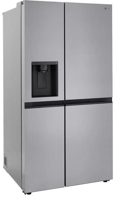 LG LRSXC2306V Platinum Silver