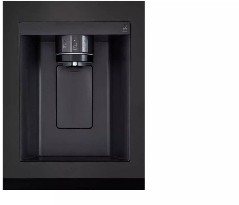 LG LRSXS2706B Black 