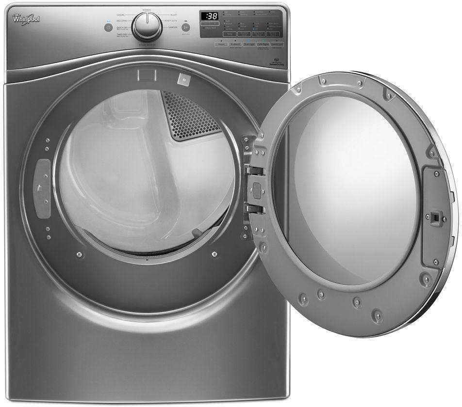 Whirlpool WGD90HEFC Chrome Shadow
