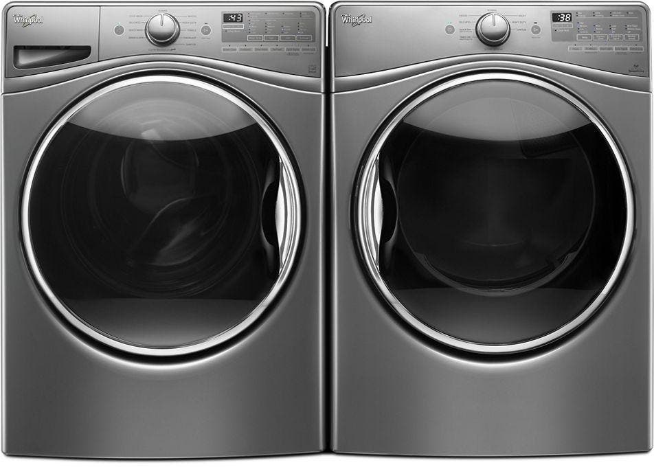 Whirlpool WGD90HEFC Chrome Shadow