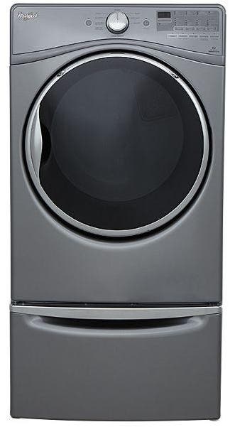 Whirlpool WGD90HEFC Chrome Shadow
