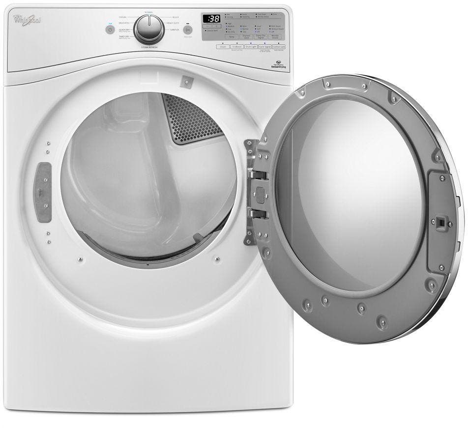 Whirlpool WGD90HEFW White