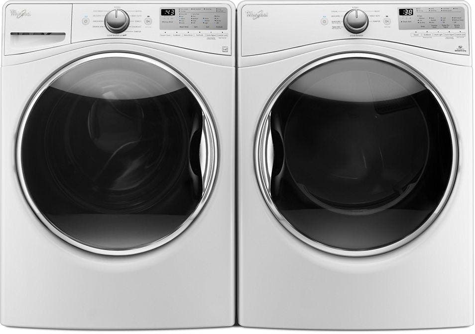 Whirlpool WGD90HEFW White