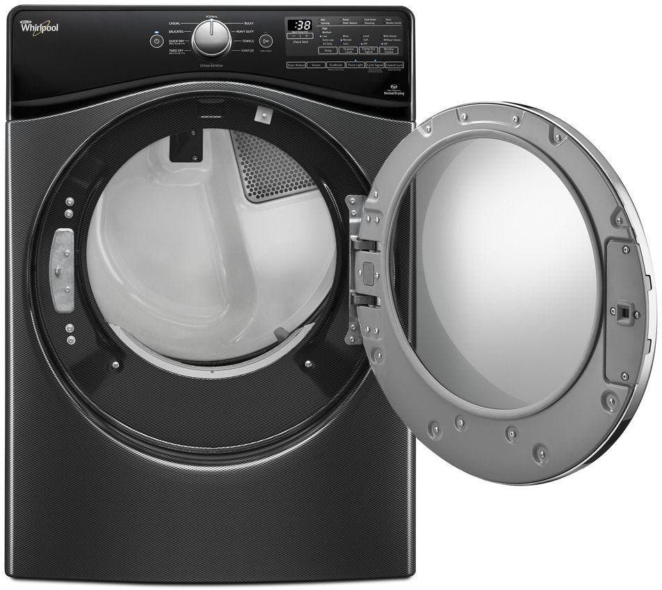 Whirlpool WGD92HEFBD Black Diamond