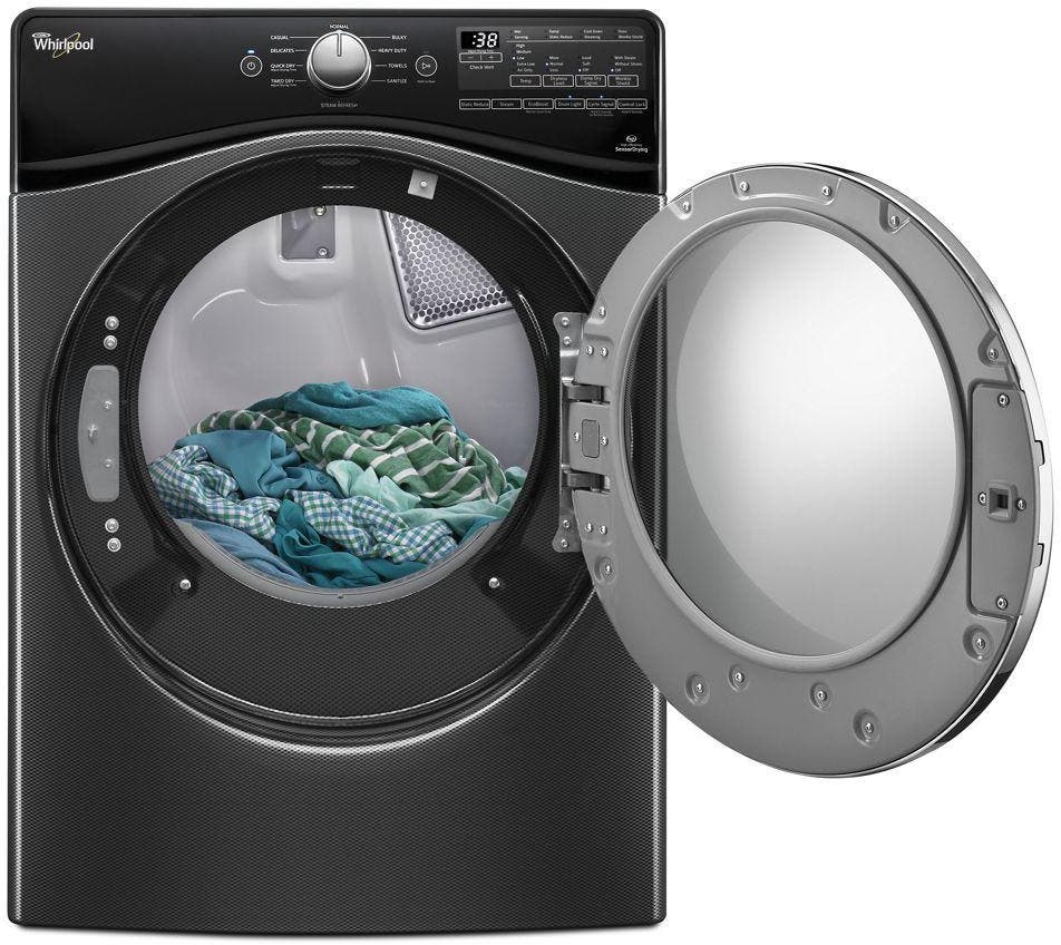 Whirlpool WGD92HEFBD Black Diamond