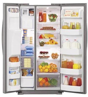 LG LSC23924ST Stainless Steel