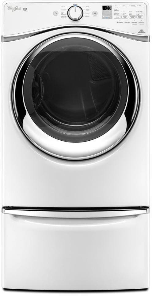 Whirlpool WGD95HEDU Diamond Steel