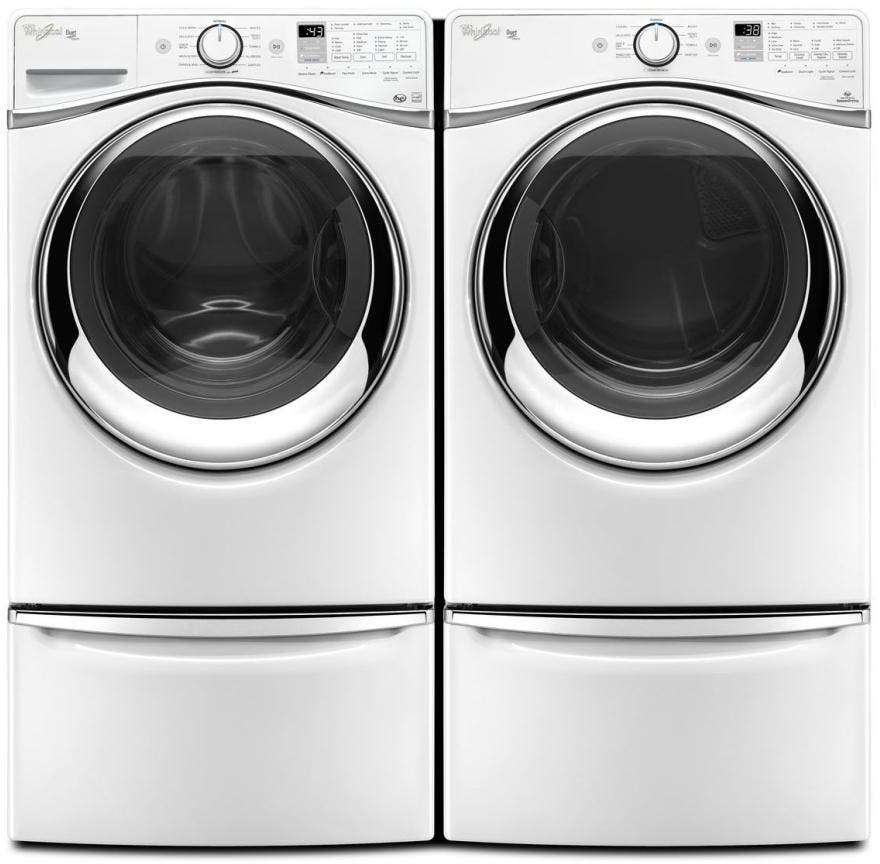 Whirlpool WGD95HEDU Diamond Steel
