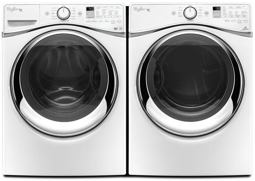 Whirlpool WGD95HEDU Diamond Steel