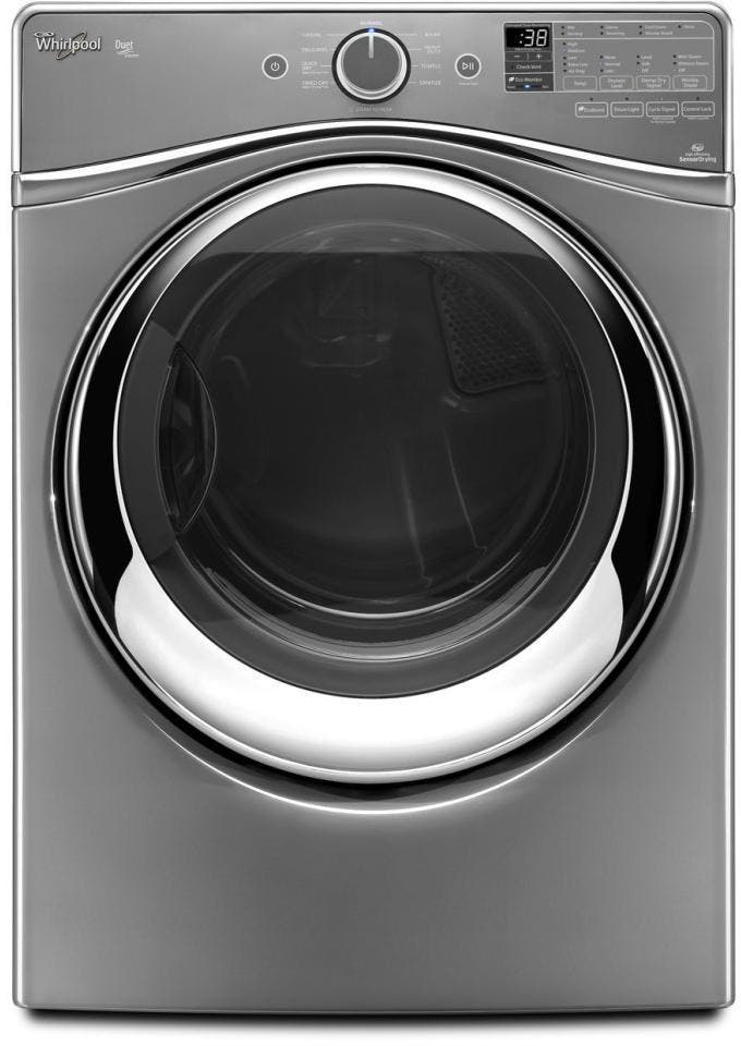 Whirlpool WGD95HEDU Diamond Steel