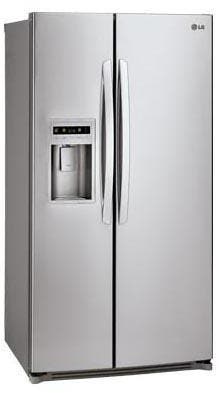 LG LSC27914ST Stainless Steel