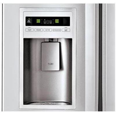 LG LSC27914ST Stainless Steel