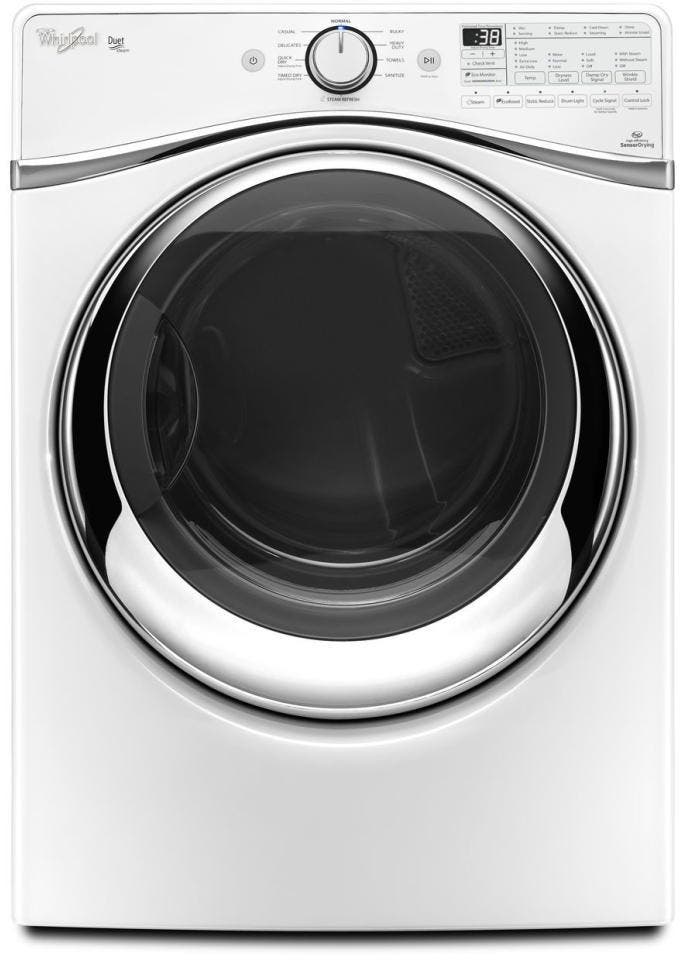 Whirlpool WGD97HEDU Diamond Steel