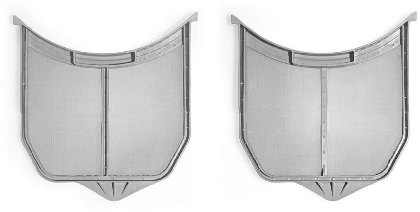 Whirlpool WGD97HEDU Diamond Steel